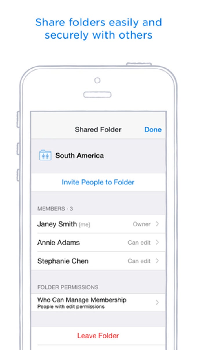 Dropbox Dropbox