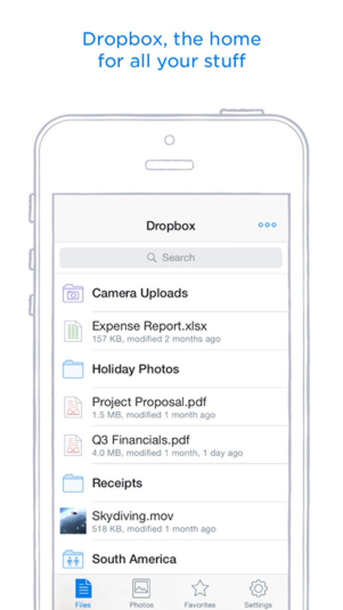 Dropbox Dropbox