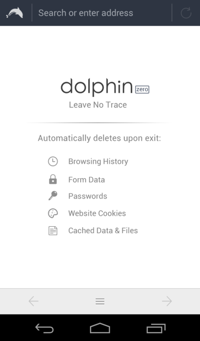 Dolphin Zero Dolphin Zero