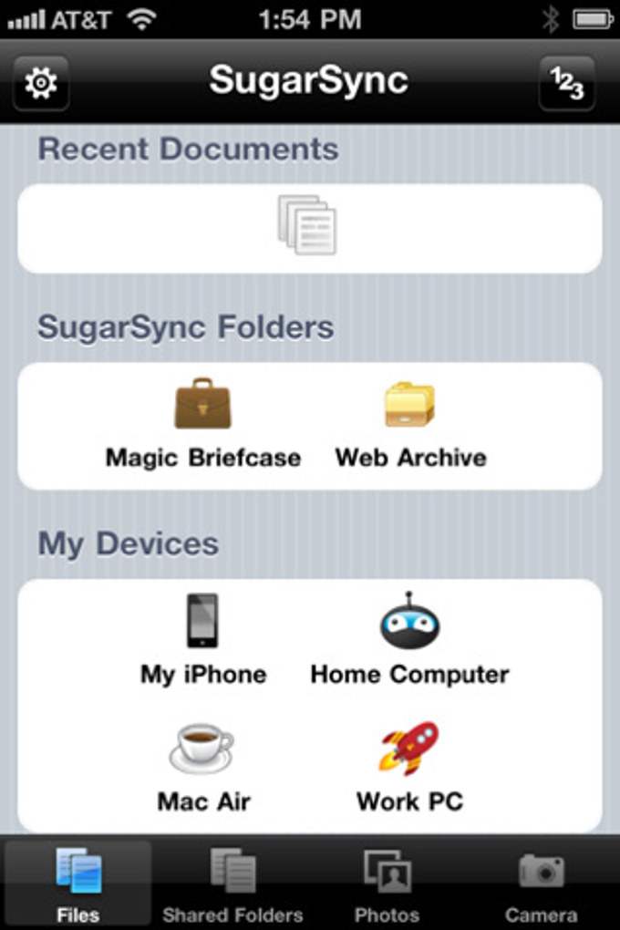 SugarSync SugarSync