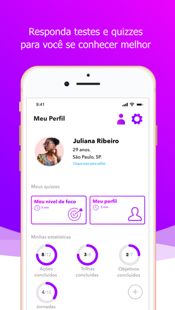 7waves - Planejamento e metas