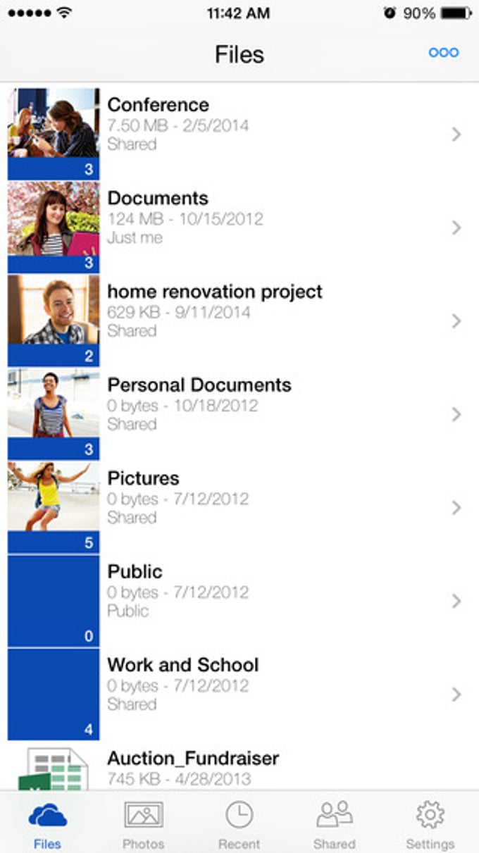 OneDrive OneDrive