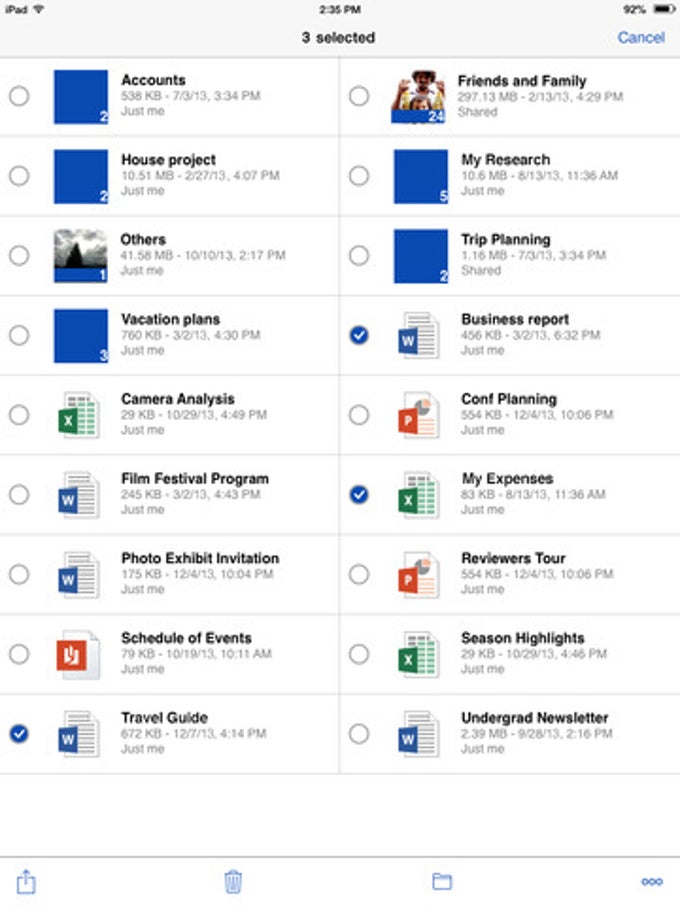 OneDrive OneDrive