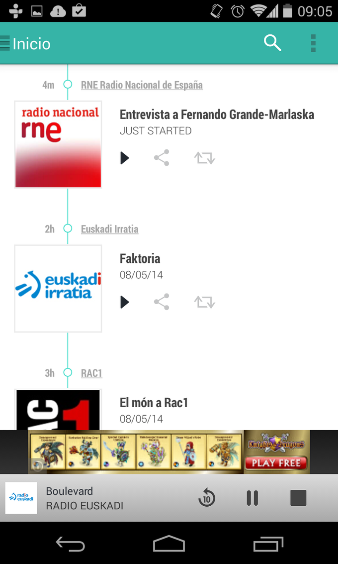TuneIn Radio Pro TuneIn Radio Pro