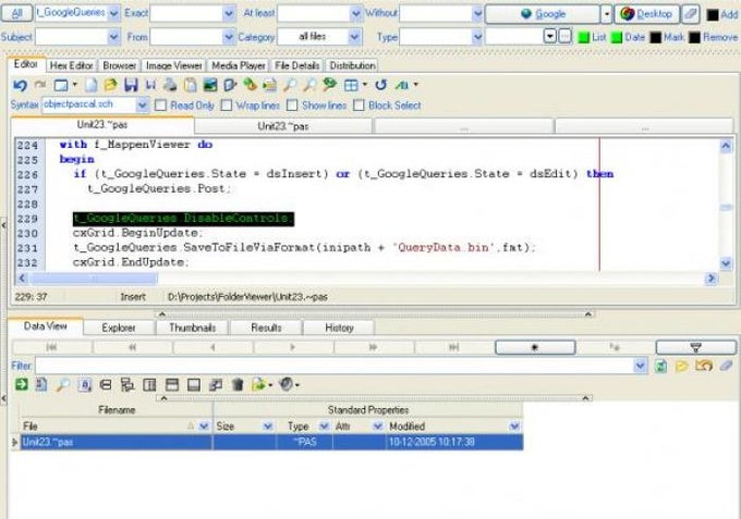 FolderViewer FolderViewer