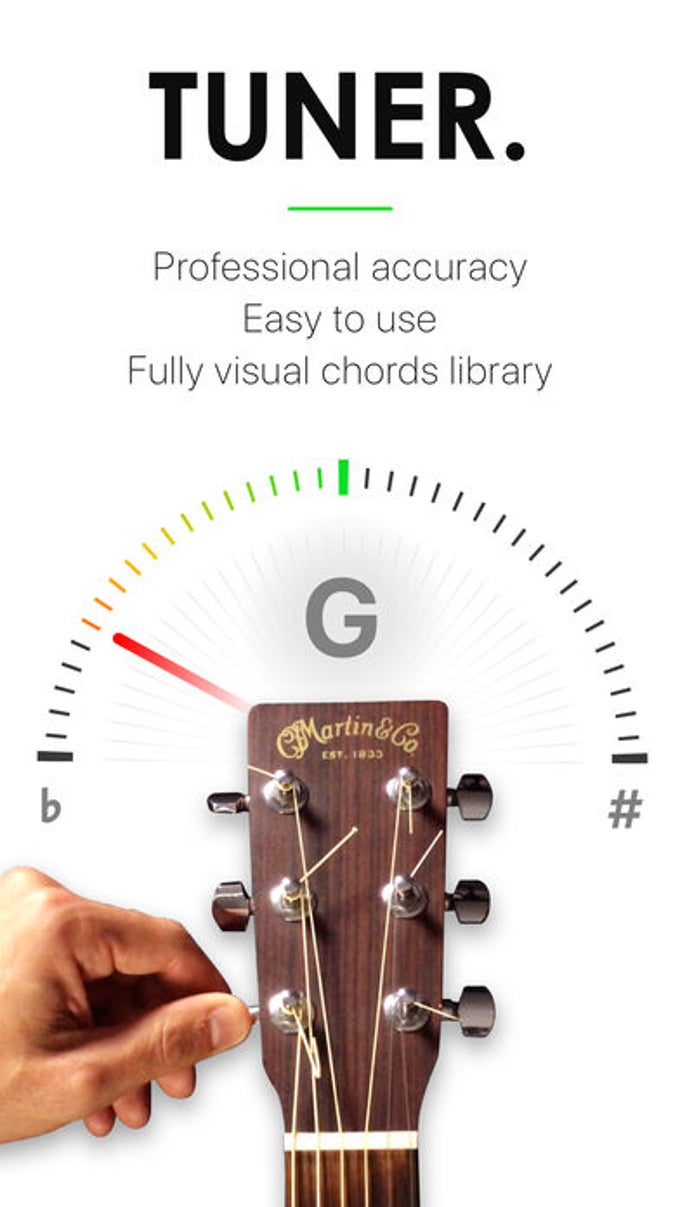 Guitar Tuner Pro BassUkulele