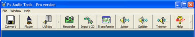 Fx Audio Tools Fx Audio Tools