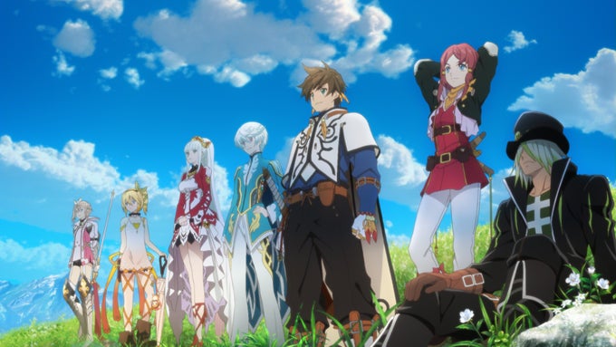 Tales of Zestiria Tales of Zestiria