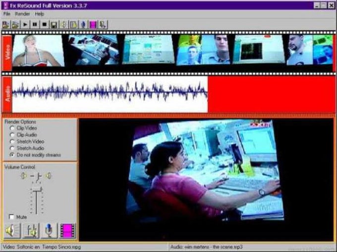 FX ReSound Movie FX ReSound Movie