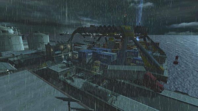 Cargo - Black Ops 2 - Call of Duty Maps