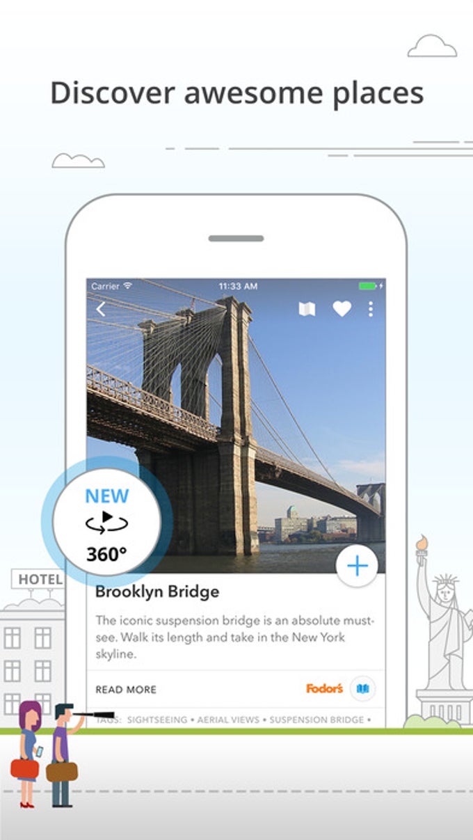 Sygic Travel: Trip Planner & City Guide Sygic Travel: Trip Planner & City Guide