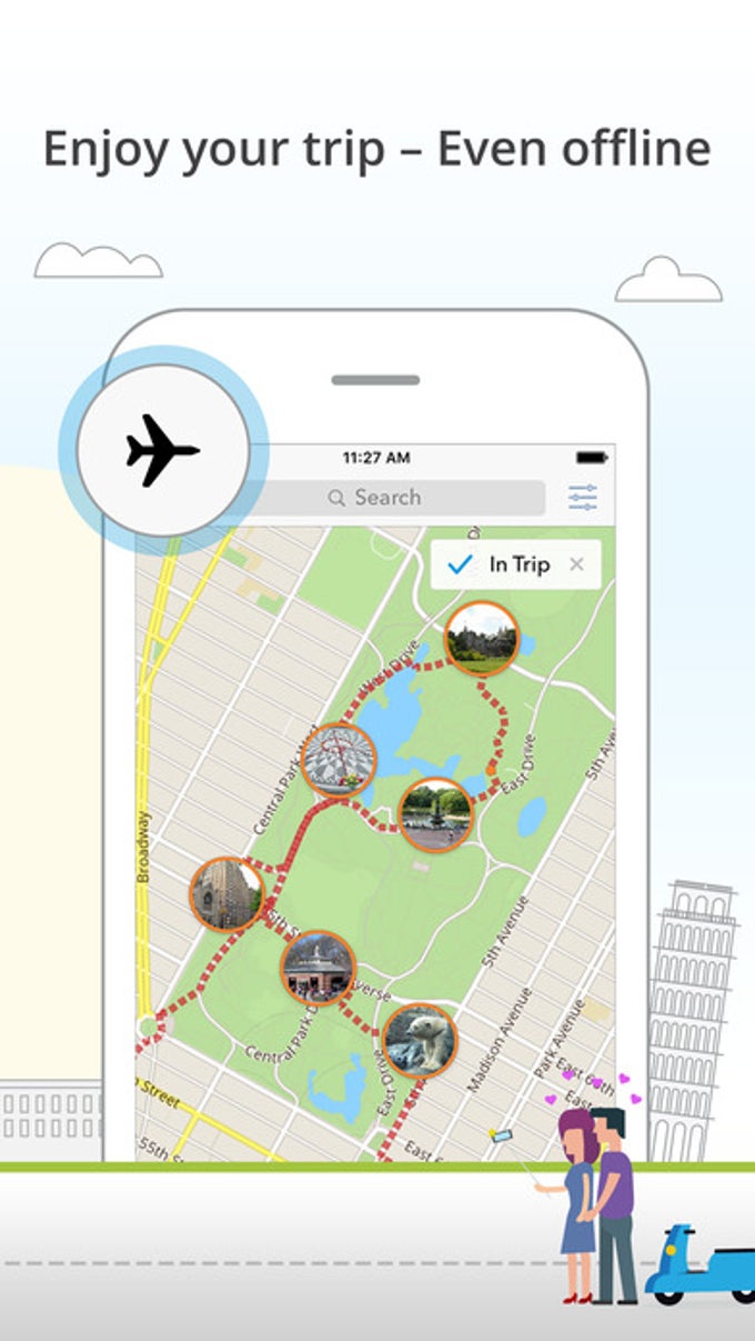 Sygic Travel: Trip Planner & City Guide Sygic Travel: Trip Planner & City Guide