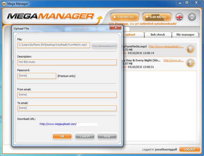 Mega Manager