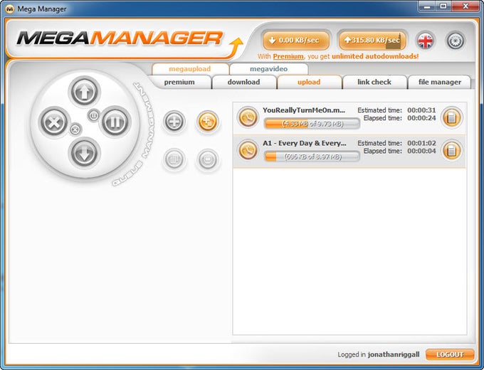 Mega Manager Mega Manager
