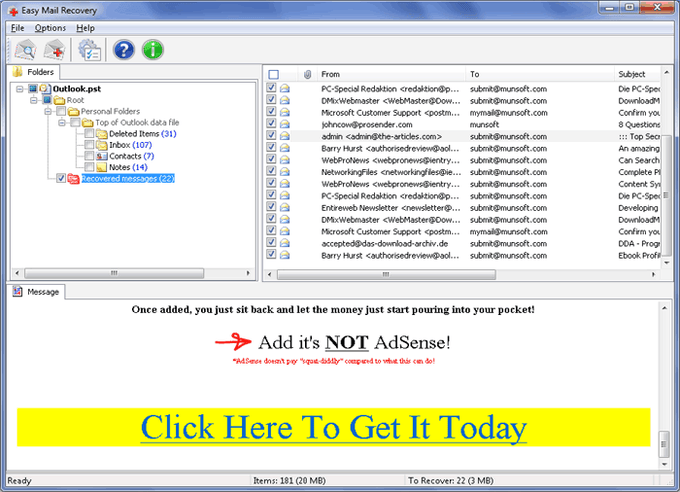 MunSoft Data Recovery Suite MunSoft Data Recovery Suite