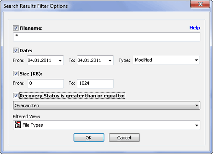 MunSoft Data Recovery Suite MunSoft Data Recovery Suite