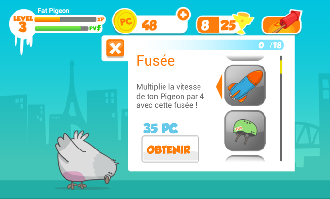 Il est con ce pigeon Il est con ce pigeon