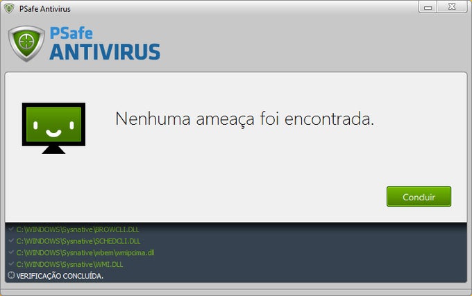 PSafe Antivirus PSafe Antivirus