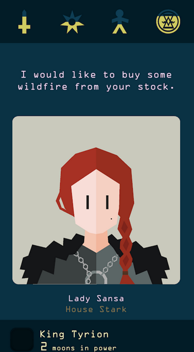 Reigns: Game of Thrones Reigns: Game of Thrones