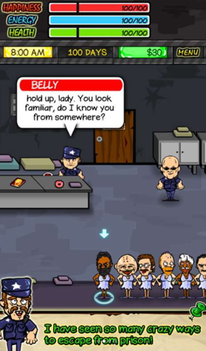 Prison Life RPG for iPhone - Download