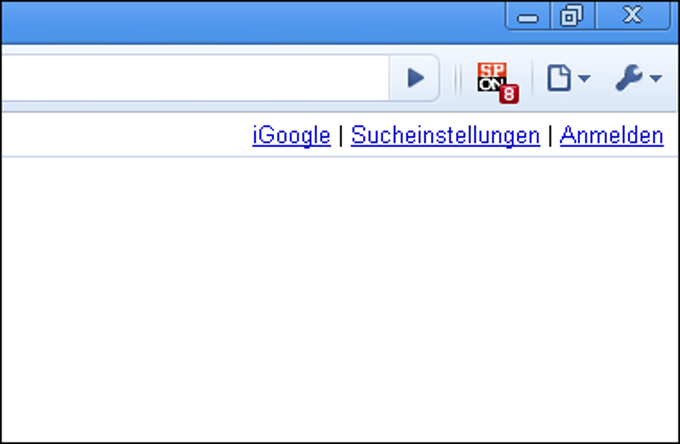 SPIEGEL ONLINE Extension SPIEGEL ONLINE Extension