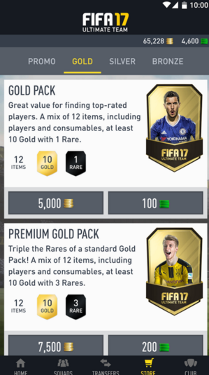 FIFA 17 Companion FIFA 17 Companion