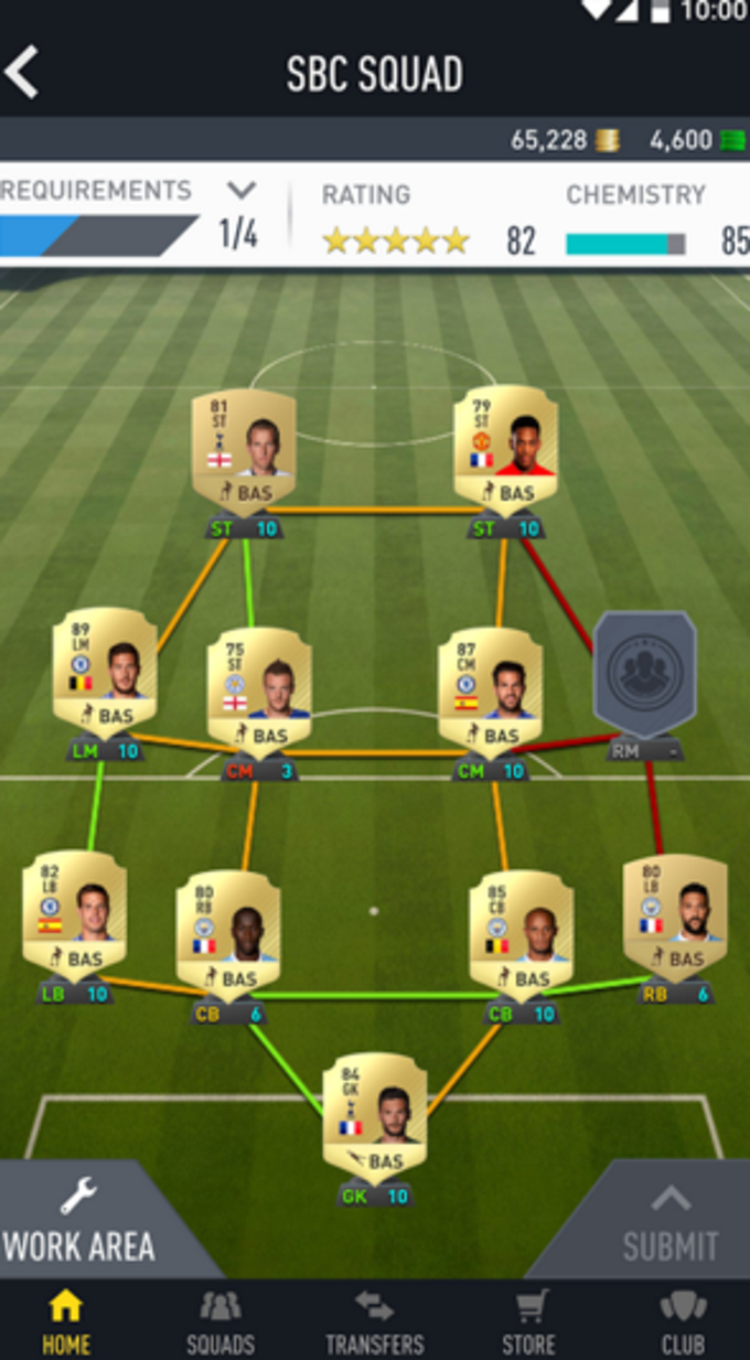 FIFA 17 Companion FIFA 17 Companion