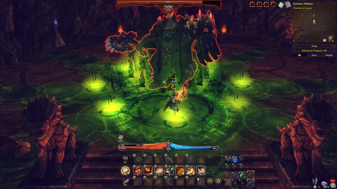 Warlords Awakening Warlords Awakening