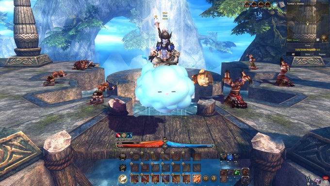 Warlords Awakening Warlords Awakening