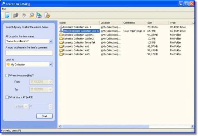 WinCatalog 2024.1.0.812 download the new for windows