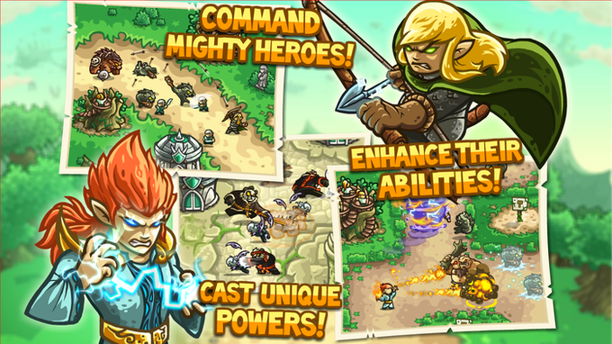 Kingdom Rush Origins HD Kingdom Rush Origins HD