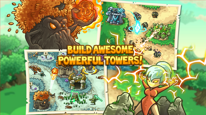 Kingdom Rush Origins HD Kingdom Rush Origins HD