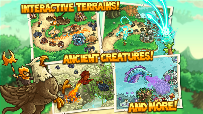 Kingdom Rush Origins HD Kingdom Rush Origins HD