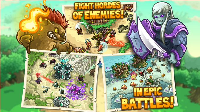 Kingdom Rush Origins HD Kingdom Rush Origins HD