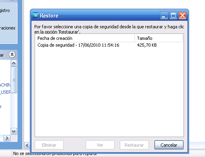 Glary Registry Repair Glary Registry Repair
