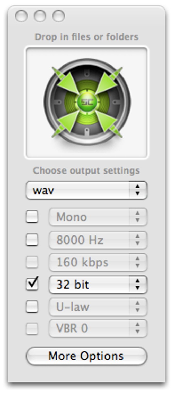 SoundConverter SoundConverter