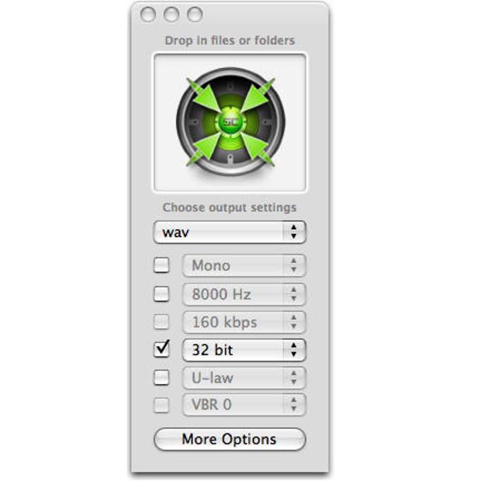 Sound converter free mac download