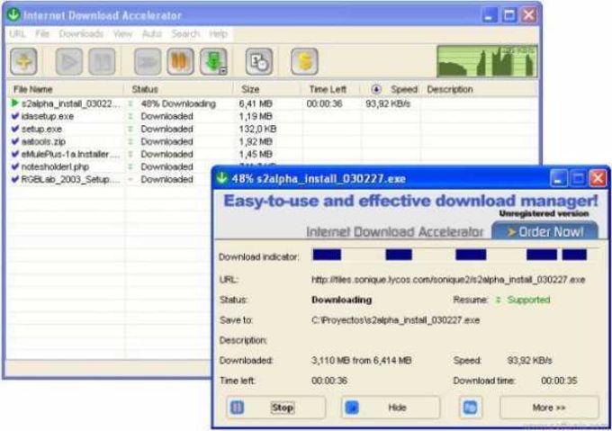 Internet Download Accelerator Pro 7.0.1.1711 download the new for apple