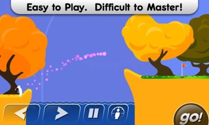 Super Stickman Golf Super Stickman Golf