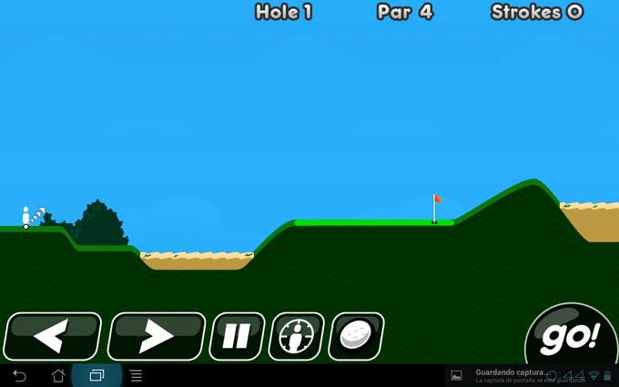 Super Stickman Golf Super Stickman Golf