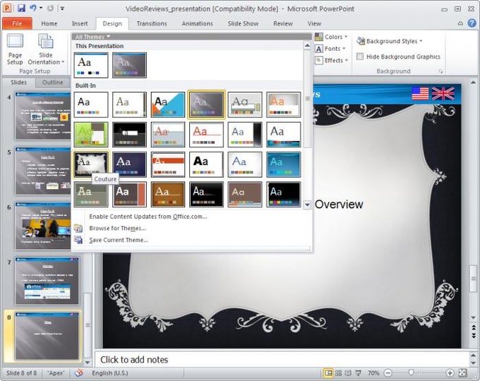 Microsoft Office 2010 Microsoft Office 2010