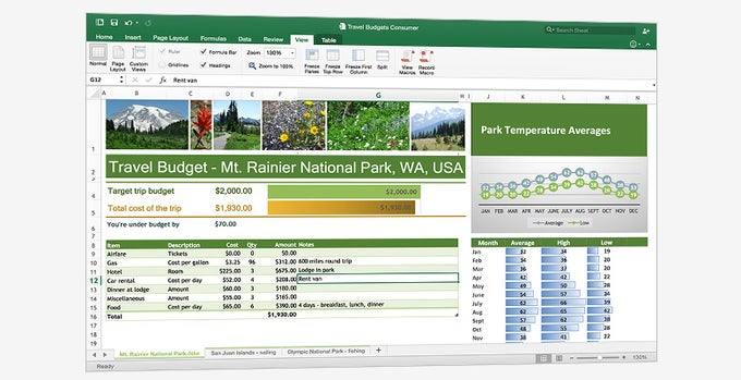 Office Hogar y Empresas 2016 para Mac