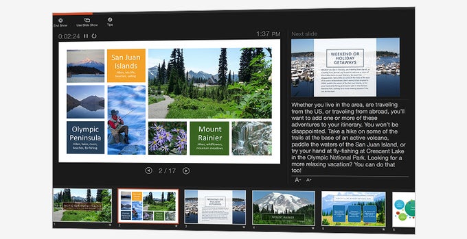 Office Home & Business 2016 for Mac