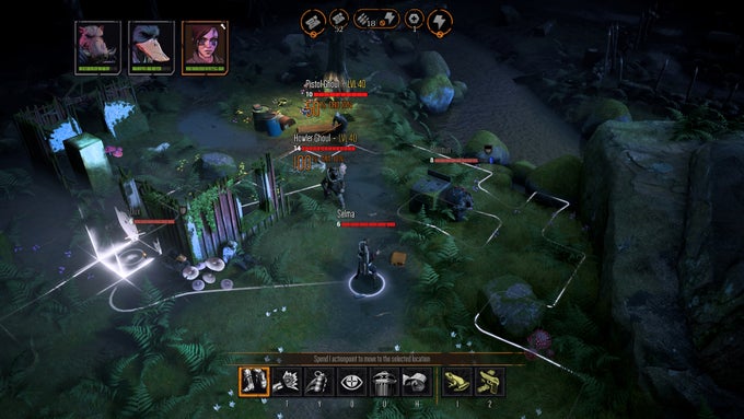 Mutant Year Zero: Road to Eden Mutant Year Zero: Road to Eden
