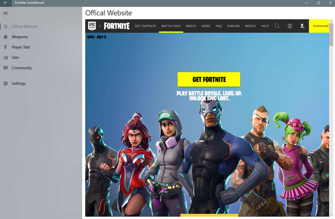 Fortnite Guidebook Fortnite Guidebook