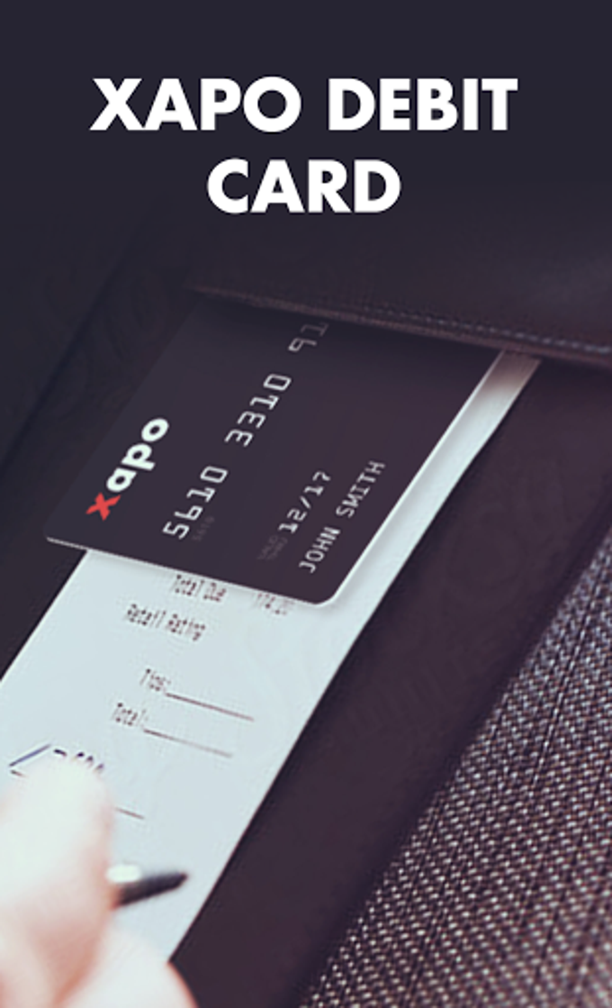 Xapo · Bitcoin Wallet & Vault Xapo · Bitcoin Wallet & Vault