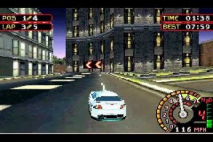 Need for Speed™ Underground 2 Remake - Gameplay 