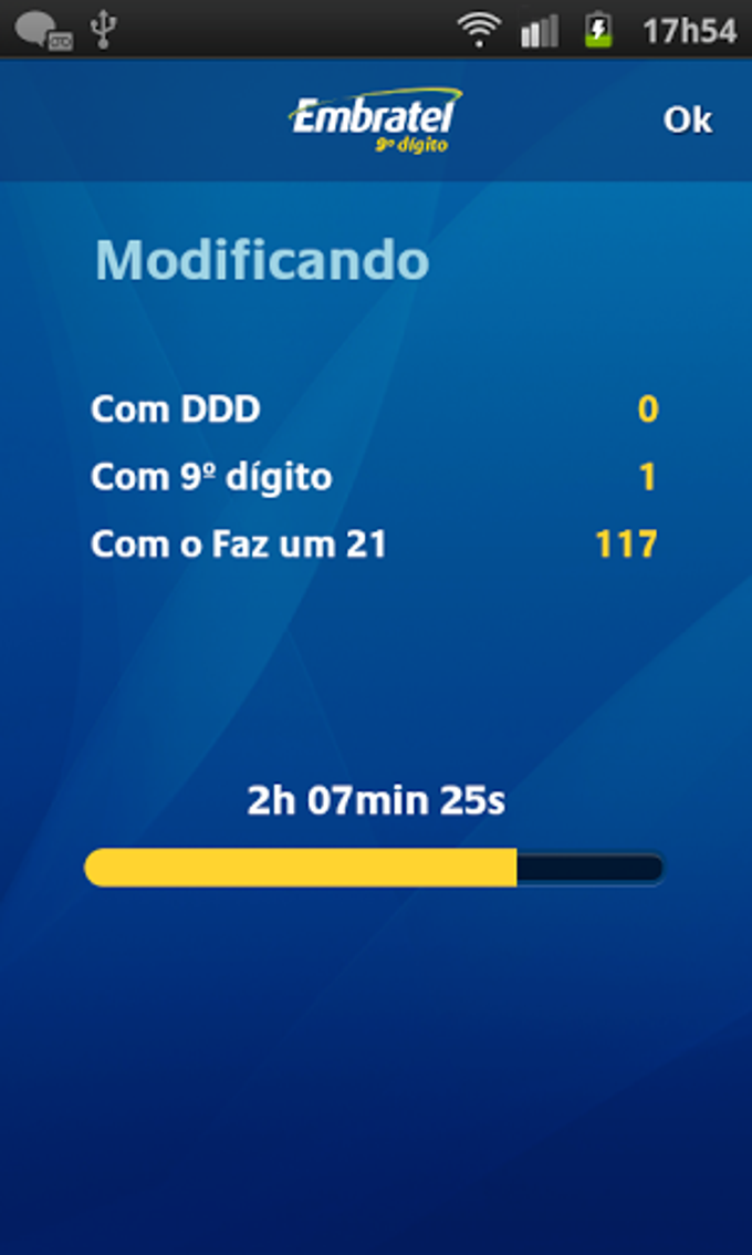 Embratel 9º Dígito Embratel 9º Dígito