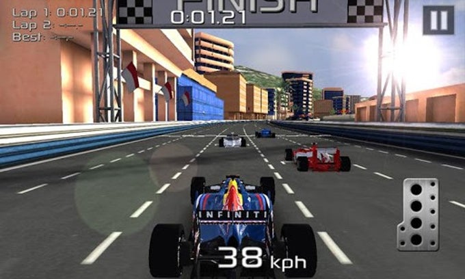 Red Bull Augmented Racing Reloaded