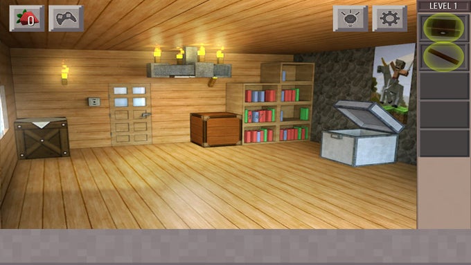 Can You Escape - Craft Can You Escape - Craft